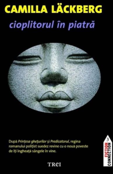 Cartea Cioplitorul in piatra - Camilla Lackberg de Camilla Lackberg