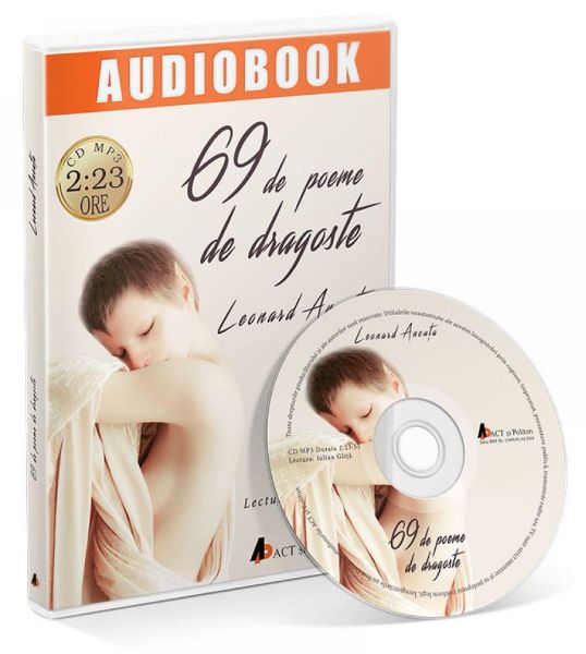 Cartea CD 69 de poeme de dragoste - Leonard Ancuta de Leonard Ancuta