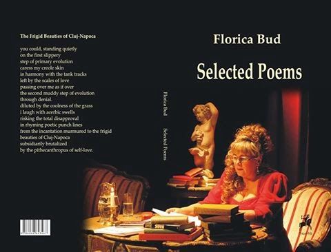Cartea Selected Poems - Florica Bud de Selected Poems - Florica Bud