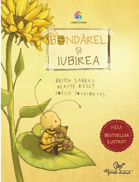 Cartea Bondarel si iubirea - Britta Sabbag, Maite Kelly, Joelle Tourlonias de Bondarel si iubirea - Britta Sabbag, Maite Kelly, Joelle Tourlonias
