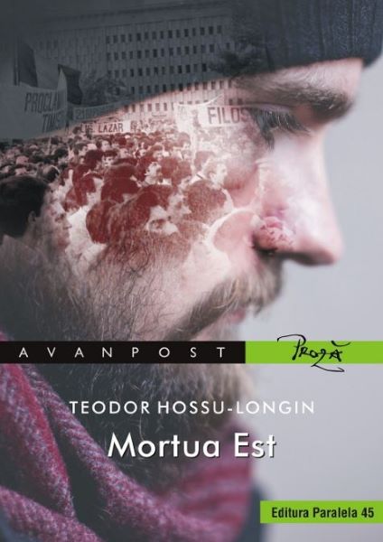 Cartea Mortua est - Teodor Hossu-Longin de Mortua est - Teodor Hossu-Longin