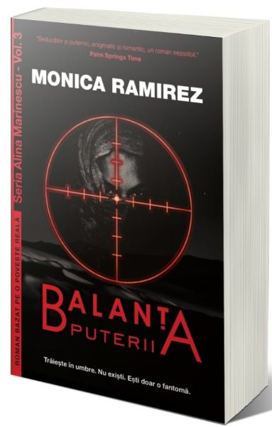 Cartea Balanta puterii - Monica Ramirez de Balanta puterii - Monica Ramirez