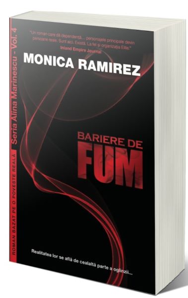 Cartea Bariere de fum - Monica Ramirez de Bariere de fum - Monica Ramirez