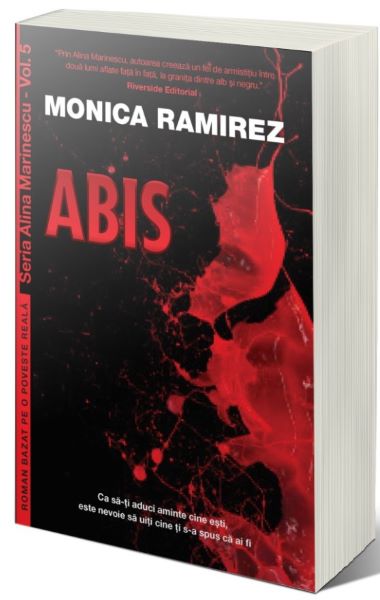 Cartea Abis - Monica Ramirez de Abis - Monica Ramirez
