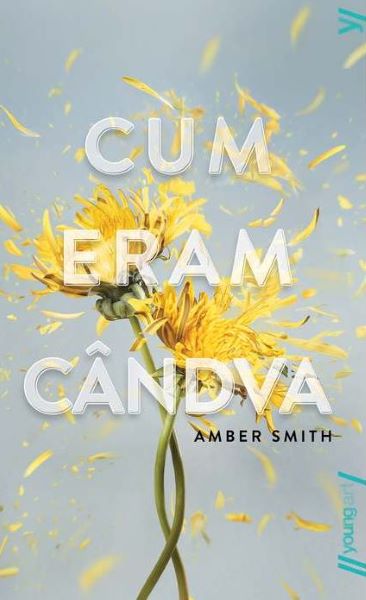 Cartea Cum eram candva - Amber Smith de Amber Smith