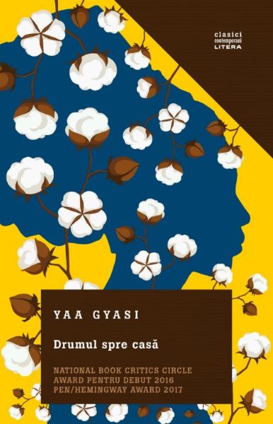 Cartea Drumul spre casa - Yaa Gyasi de Yaa Gyasi