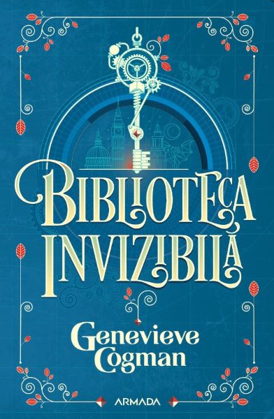 Cartea Biblioteca invizibila - Genevieve Cogman de Genevieve Cogman