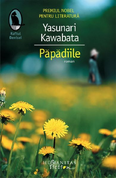 Cartea Papadiile - Yasunari Kawabata de Yasunari Kawabata