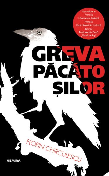 Cartea Greva pacatosilor. Ed. 2019 - Florin Chirculescu de Greva pacatosilor. Ed. 2019 - Florin Chirculescu