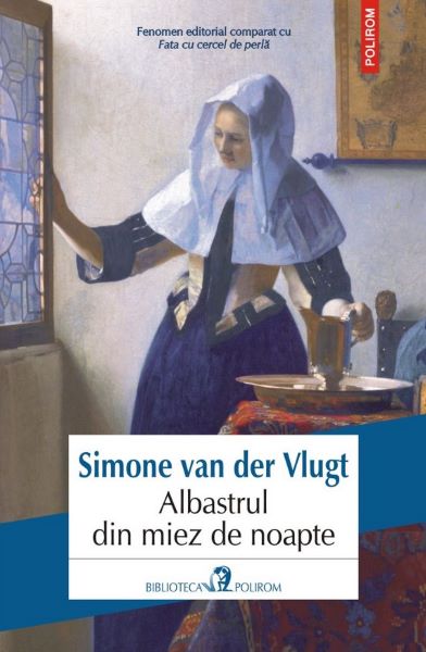 Cartea Albastrul din miez de noapte - Simone van der Vlugt de Simone van der Vlugt