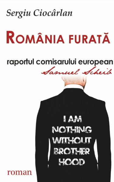 Cartea Romania furata - Sergiu Ciocarlan de Sergiu Ciocarlan