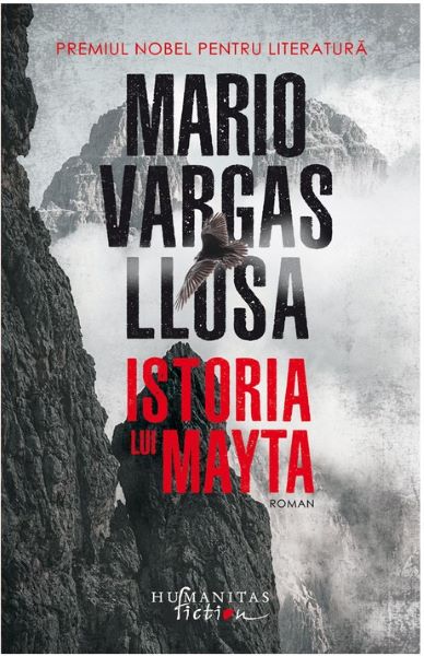 Cartea Istoria lui Mayta - Mario Vargas Llosa de Mario Vargas Llosa