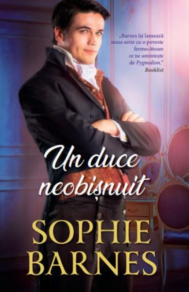 Cartea Un duce neobisnuit