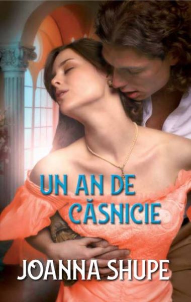 Cartea Un an de casnicie - Joanna Shupe de Un an de casnicie - Joanna Shupe