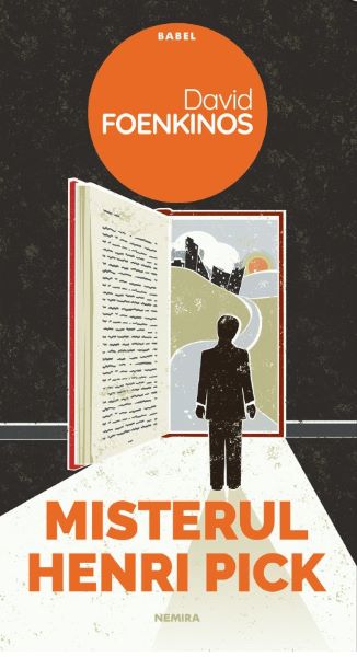 Cartea Misterul Henri Pick - David Foenkinos de David Foenkinos