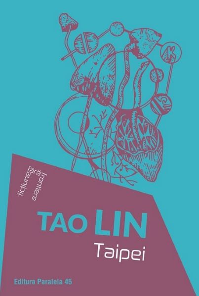 Cartea Taipei - Tao Lin de Tao Lin