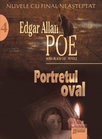 Cartea Portretul oval - Edgar Allan Poe de Edgar Allan Poe
