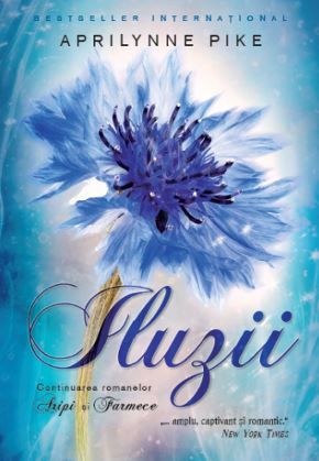 Cartea Iluzii - Aprilynne Pike de Rachel Hawkins
