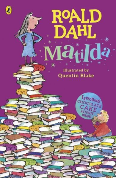 Cartea Matilda - Roald Dahl de Matilda - Roald Dahl