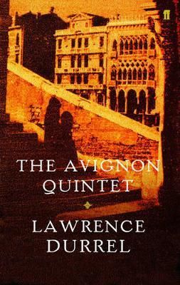 Cartea The Avignon Quintet - Lawrence Durrell de Lawrence Durrell