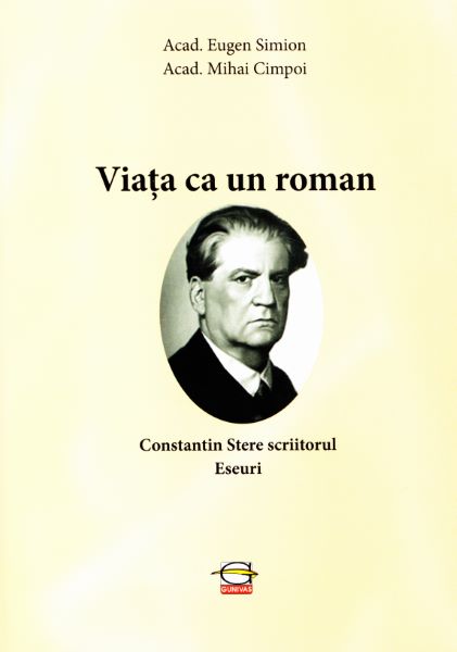 Cartea Viata ca un roman - Eugen Simion, Mihai Cimpoi de Viata ca un roman - Eugen Simion, Mihai Cimpoi