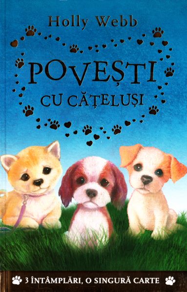 Cartea Povesti cu catelusi - Holly Webb de Holly Webb