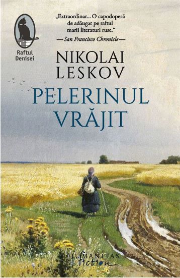 Cartea Pelerinul vrajit - Nikolai Leskov de Nikolai Leskov