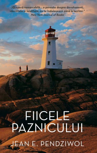 Cartea Fiicele paznicului - Jean E. Pendziwol de Jean E. Pendziwol