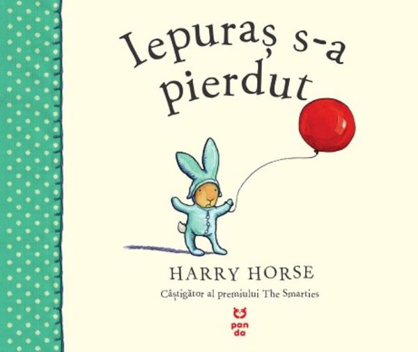 Cartea Iepuras s-a pierdut - Harry Horse de Iepuras s-a pierdut - Harry Horse