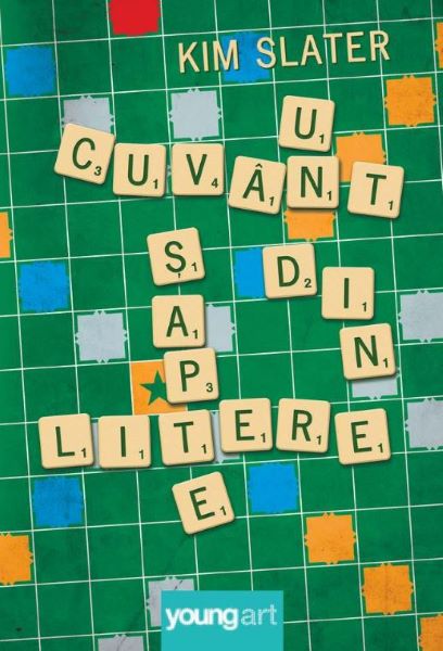 Cartea Un cuvant din sapte litere - Kim Slater de Kim Slater