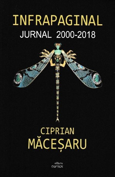 Cartea Infrapaginal. Jurnal 2000-2018 - Ciprian Macesaru de Infrapaginal. Jurnal 2000-2018 - Ciprian Macesaru