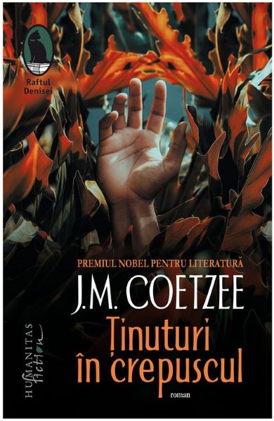 Cartea Tinuturi in crepuscul - J.M. Coetzee de Tinuturi in crepuscul - J.M. Coetzee