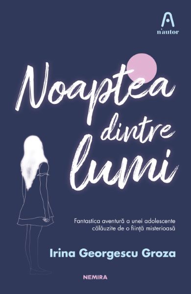 Cartea Noaptea dintre lumi - Irina Georgescu Groza de Irina Georgescu Groza
