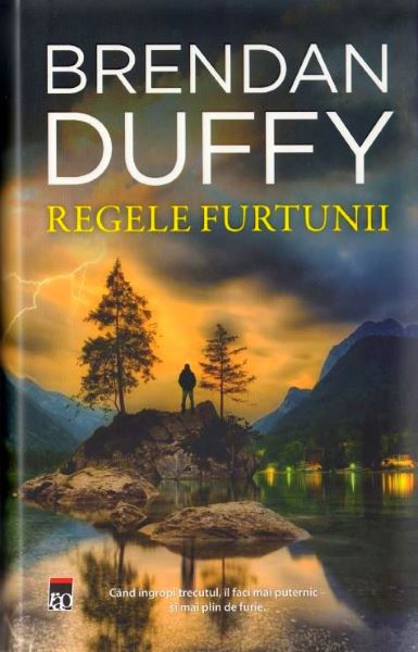 Cartea Regele furtunii - Brendan Duffy de Enda