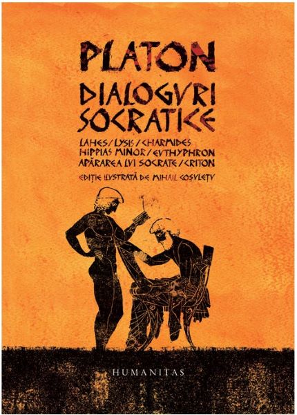 Cartea Dialoguri socratice - Platon de Dialoguri socratice - Platon