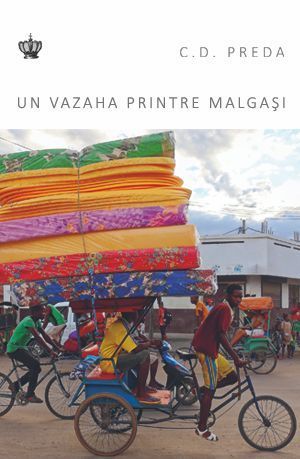 Cartea Un vazaha printre malgasi - C.D. Preda de C.D. Preda
