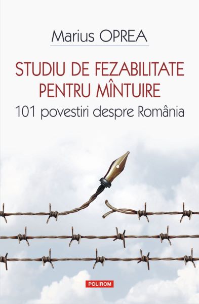 Cartea Studiu de fezabilitate pentru mintuire - Marius Oprea de Marius Oprea