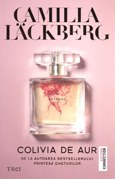 Cartea Colivia de aur - Camilla Lackberg de Camilla Lackberg