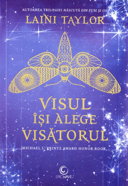Cartea Visul isi alege visatorul - Laini Taylor de Laini Taylor