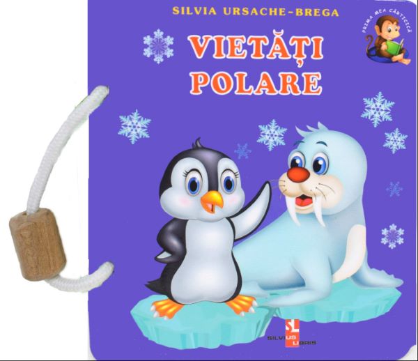 Cartea Vietati polare - Silvia Ursache-Brega de Vietati polare - Silvia Ursache-Brega