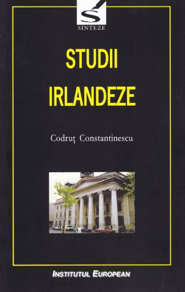 Cartea Studii irlandeze - Codrut Constantinescu de Studii irlandeze - Codrut Constantinescu