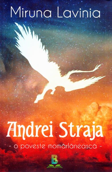 Cartea Andrei Straja - Miruna Lavinia de Miruna Lavinia