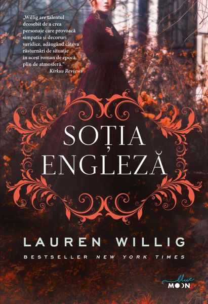 Cartea Sotia engleza - Lauren Willig de Lauren Willig
