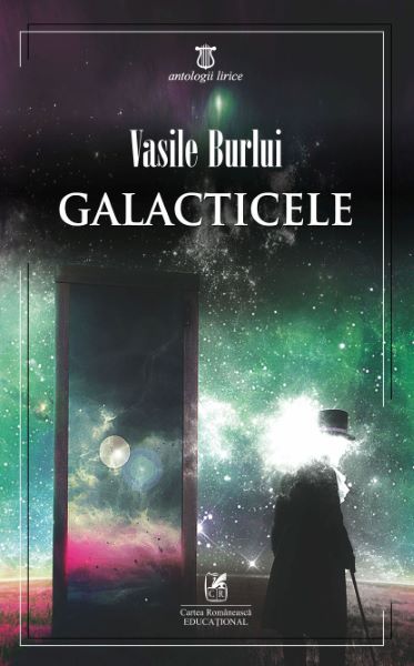Cartea Galacticele - Vasile Burlui de Galacticele - Vasile Burlui