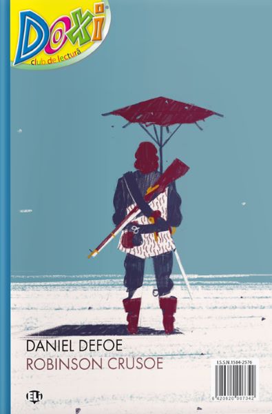 Cartea Doxi. Robinson Crusoe - Daniel Defoe de Daniel Defoe