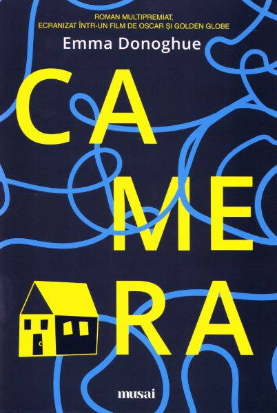 Cartea Camera - Emma Donoghue de Emma Donoghue