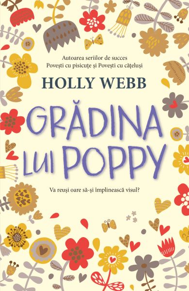Cartea Gradina lui Poppy - Holly Webb de Holly Webb