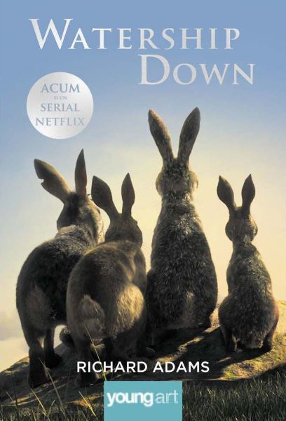 Cartea Watership down - Richard Adams de Richard Adams