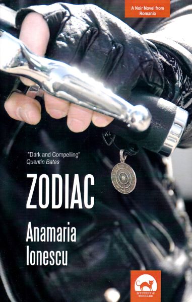 Cartea Zodiac - Anamaria Ionescu de Anamaria Ionescu