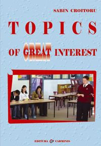 Cartea Topics of great interest - Sabin Croitoru de Ito